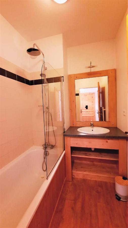 Appt T2 Cabine 4-6 Personnes Au Pied Des Pistes Orcières Εξωτερικό φωτογραφία