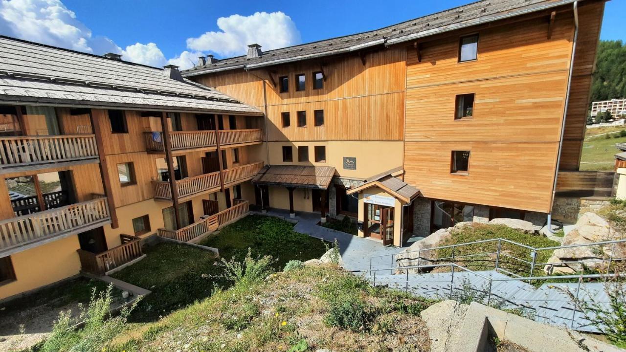 Appt T2 Cabine 4-6 Personnes Au Pied Des Pistes Orcières Εξωτερικό φωτογραφία