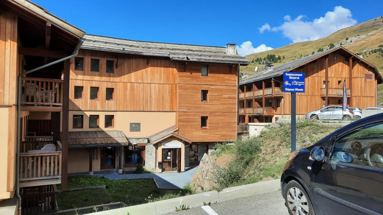 Appt T2 Cabine 4-6 Personnes Au Pied Des Pistes Orcières Εξωτερικό φωτογραφία