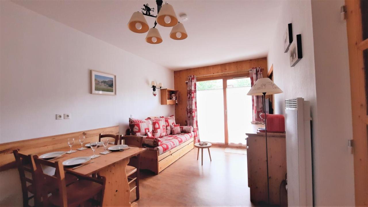 Appt T2 Cabine 4-6 Personnes Au Pied Des Pistes Orcières Εξωτερικό φωτογραφία