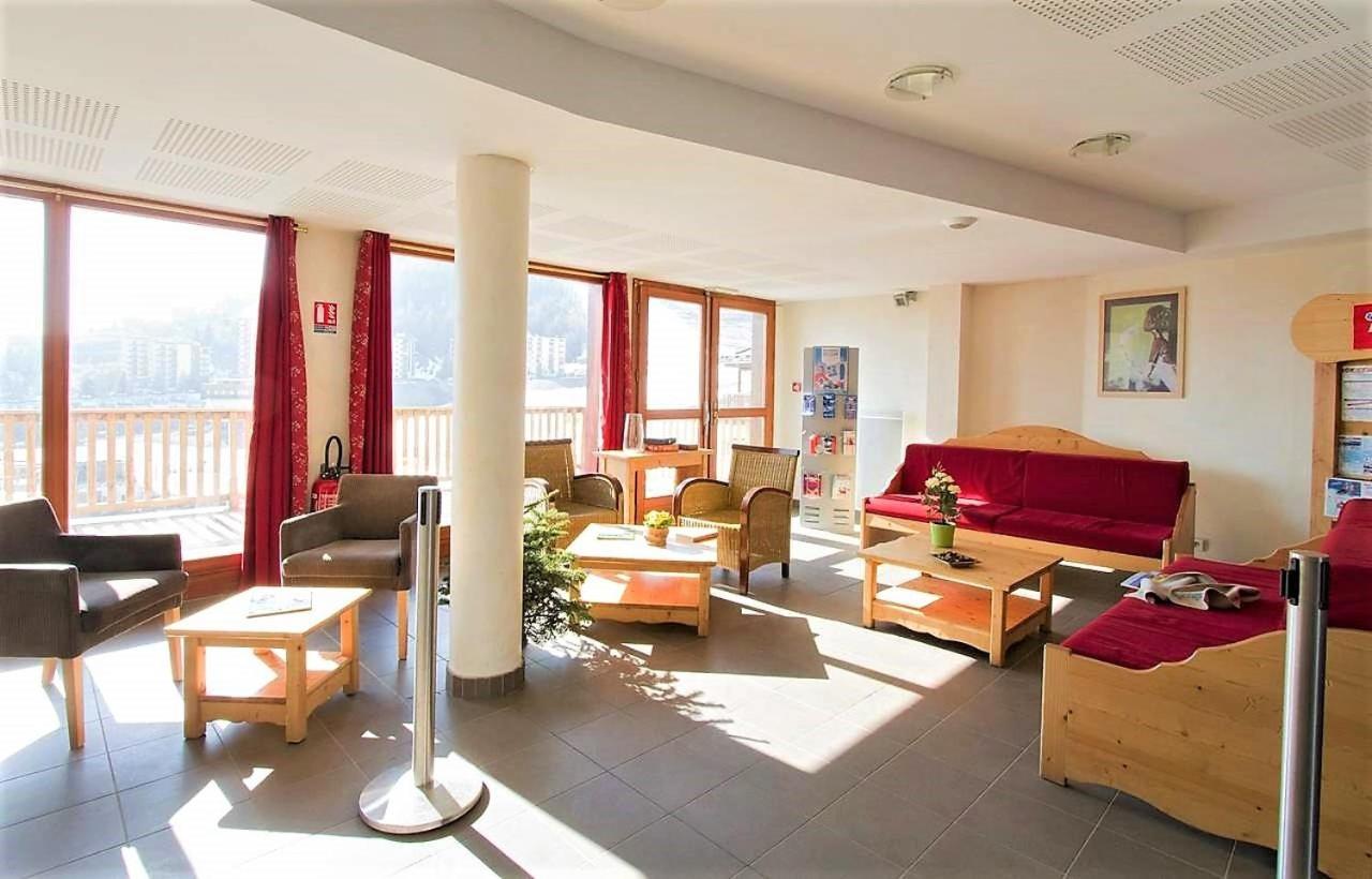 Appt T2 Cabine 4-6 Personnes Au Pied Des Pistes Orcières Εξωτερικό φωτογραφία