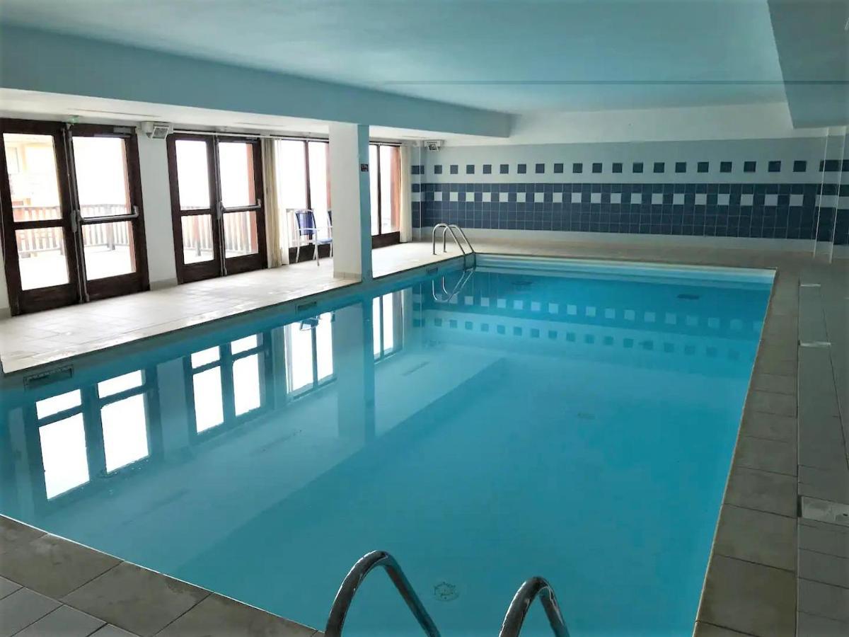 Appt T2 Cabine 4-6 Personnes Au Pied Des Pistes Orcières Εξωτερικό φωτογραφία